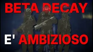 Il gioco che potrebbe rivoluzionare i survival RPG | Beta Decay