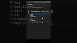 Remove specified index | 