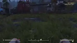 Fallout 76 first time playing this Part 1