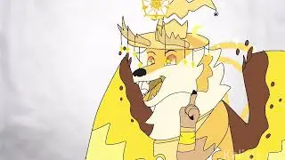 Kevin doesn’t like stairs // Griffin’s Destiny vines • for @Lucid_doodleZ