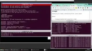 Aircrack Injection Test