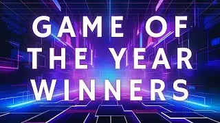 GOTY 2025 - Canadian Gamers Ep. 196