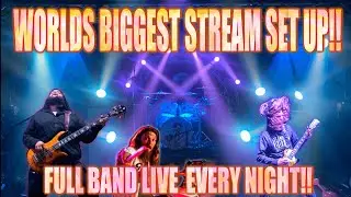 Interactive Music Show with Glostik: Live Performance & Fan Q&A