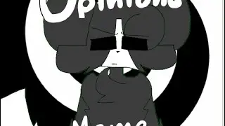 Opinions meme Roblox animal simulator (Original) (black fox)