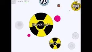 Airshou test mov agario