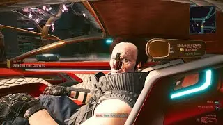 Funny Send in The Clowns Gig, Cyberpunk 2077