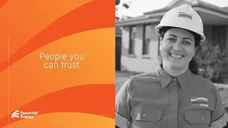 Keiren, Essential Energy Branch Services Manager, Tamworth