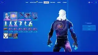 100+ Galaxy Skin Account For Sale(Fortnite Acc For Sale)