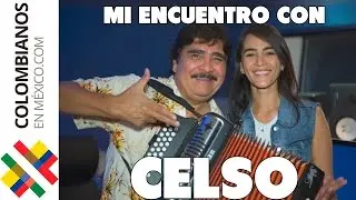 Mi encuentro con Celso