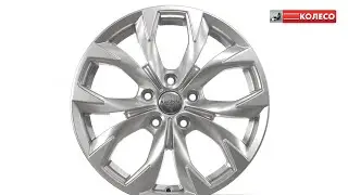 Литые диски СКАД KL 274 цвет Silver | КОЛЕСО.ру