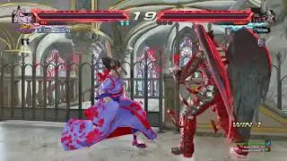 Biggest Scramble in Tekken History