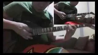 Universal Mind (Cover) Liquid Tension Experiment (Part 1)