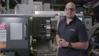 How typical CNC lathes move