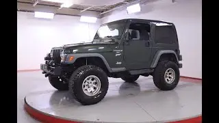 1988 JEEP WRANGLER