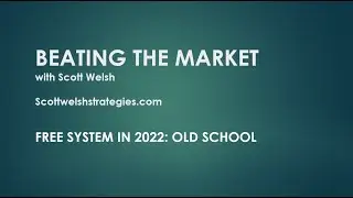 Free System in 2022: Old School