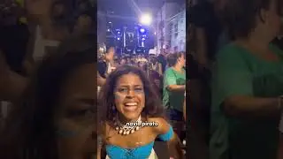 🏴‍☠ POV @anacarolana_ no NAVIO PIRATA, Abertura do Carnaval de Salvador, Praça Castro Alves (08/Fev)