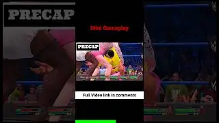 Ishowspeed KSI MrBeast vs Indian Youtubers WWE 2K23 Gameplay Funny triggered insaan #mrbeast #funny