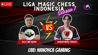 LMCI Season 7. Matchday 1: KLG 88 New vs Aishiteru Team