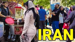 Real Life Inside IRAN's Capital City 🇮🇷 What it’s like to live in IRAN?!