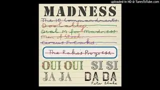 Madness - La Luna (Comments Suggs)
