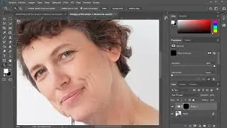 Cómo SUAVIZAR la PIEL con Photoshop