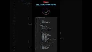 CSS Loading Animation