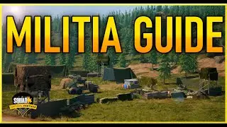 ALL NEW MILITIA FORCES | Complete IMF Faction Guide. All Weapons, Vehicles & Assets in SQUAD V4.3