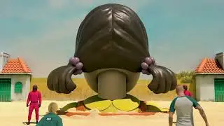Squid Game Virtuals Teaser Trailer | Sandbox VR