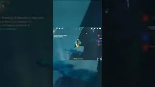 35. Agility training IceBreaker's advanced (Genshin Impact)