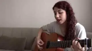 Açelya Bazin - Lana Del Rey - Born to Die (Acoustic)