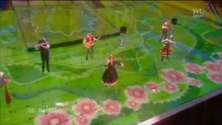 Eurovision 2009 - Portugal - Flor De Lis - Todas Us Ruas Do Amor