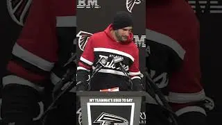 Kirk Cousins is a changed man since moving to Atlanta 