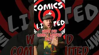 Can you believe what Comicslimited just unveiled?!?