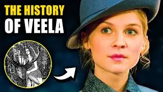 The History of Veela - Harry Potter Explained