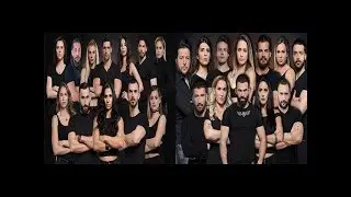 SURVİVOR 2018/ALL STAR/GÖNÜLLÜLER -MEMLEKET,YAŞ,MESLEK (TÜM KADRO)