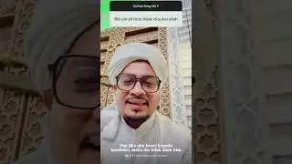 Ciri-ciri orang dicintai oleh allah