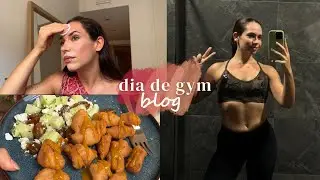 mini blog de mi primer día de gym