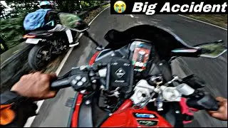Big accident 😭