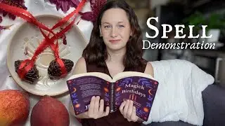 Crafting a Personal Protection Ward | Defensive Magic
