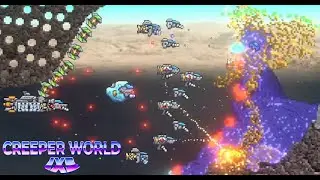 Creeper World IXE (Demo)