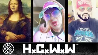 REVERSE THE FLOW - SORRY - HC WORLDWIDE (OFFICIAL HD VERSION HCWW)
