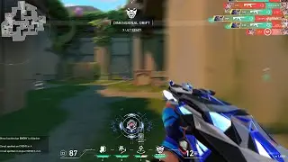 100% Headshot Vandal