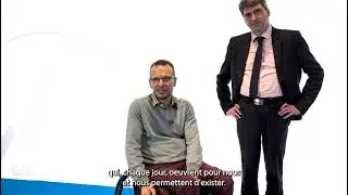 Alexandre NANCHI - La Région s'engage pour le développement du sport adapté