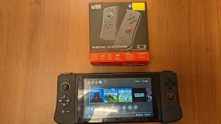 digital essentials Nintendo switch joycons review
