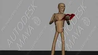Poetry animation