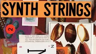 LABS Synth Strings — FREE 1970s String Synthesiser