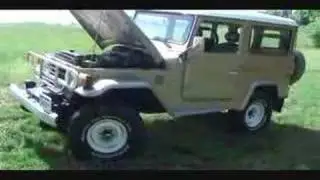 1975 Toyota FJ40
