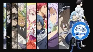 My thoughts for that time i got reincarnated as a slime. (  part 1)