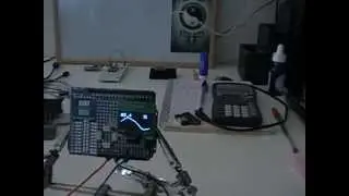 Arduino Alcohol sensor MQ-3 and oled 0.96"