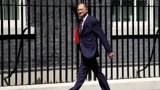 Downing Street appoints new Northern Ireland Secretary